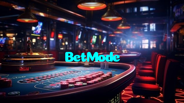 BetMode casino presented on mobile device in Pakistan with slots and live games